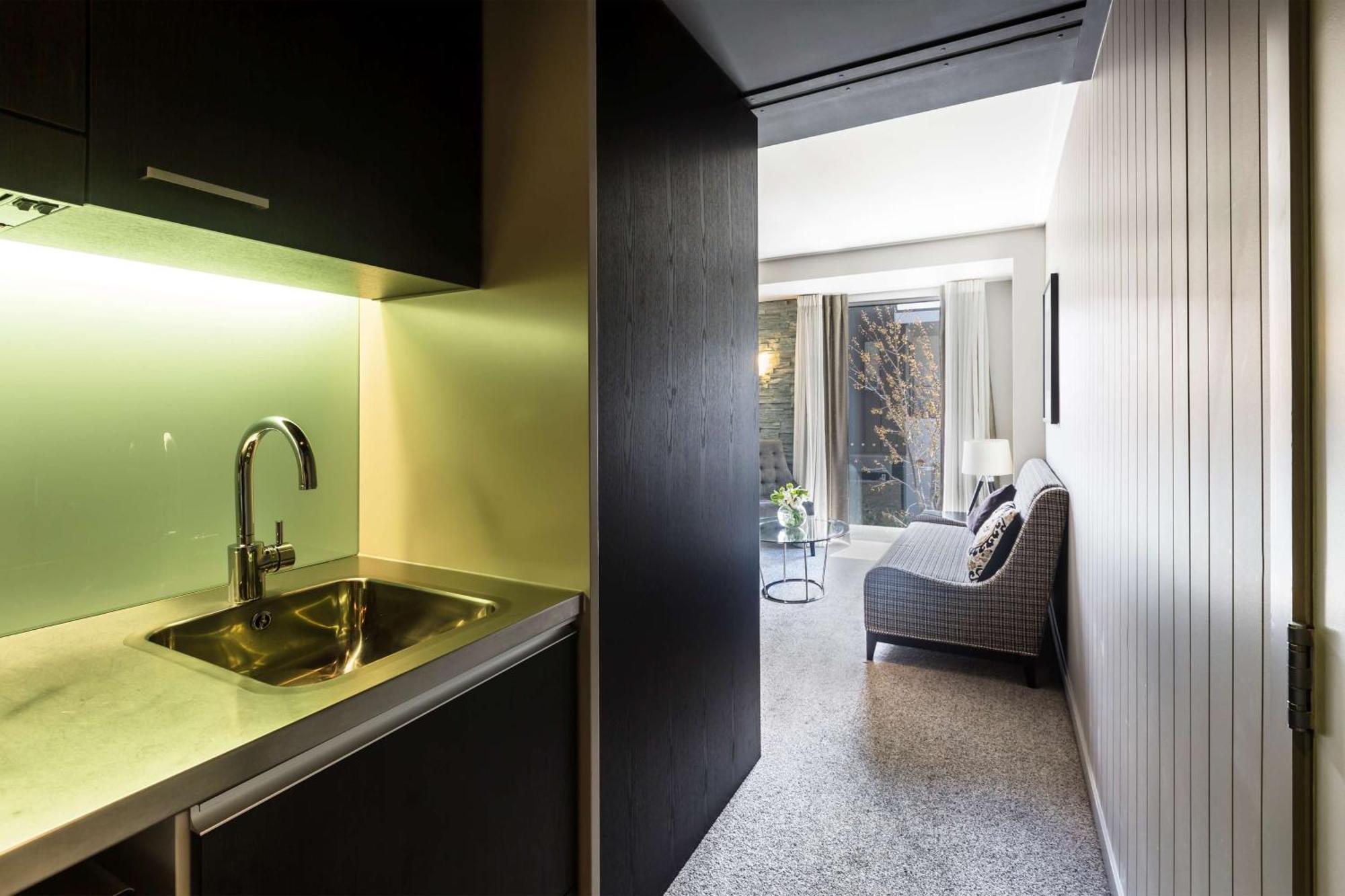 Doubletree By Hilton Queenstown Buitenkant foto