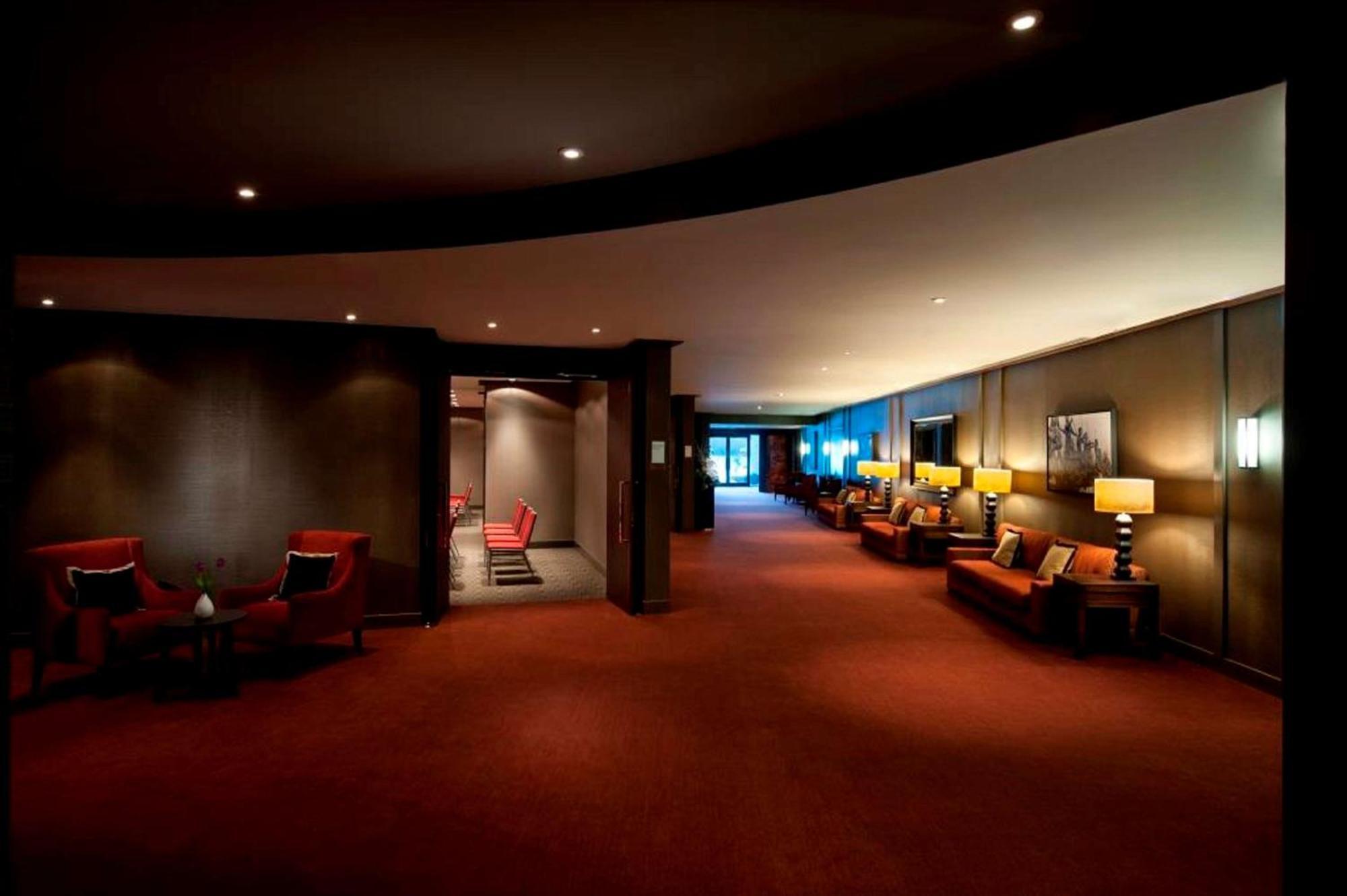 Doubletree By Hilton Queenstown Buitenkant foto