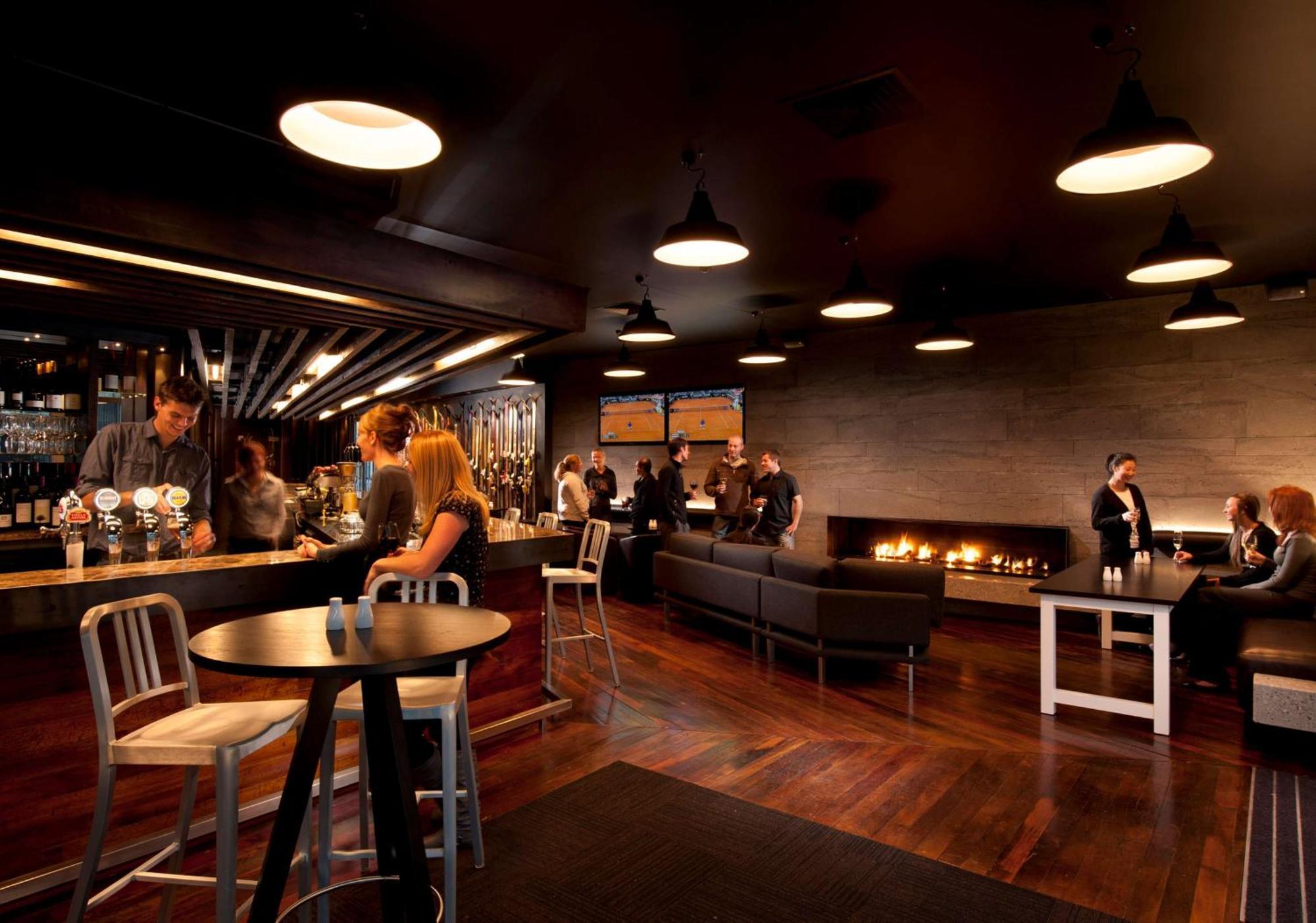 Doubletree By Hilton Queenstown Buitenkant foto