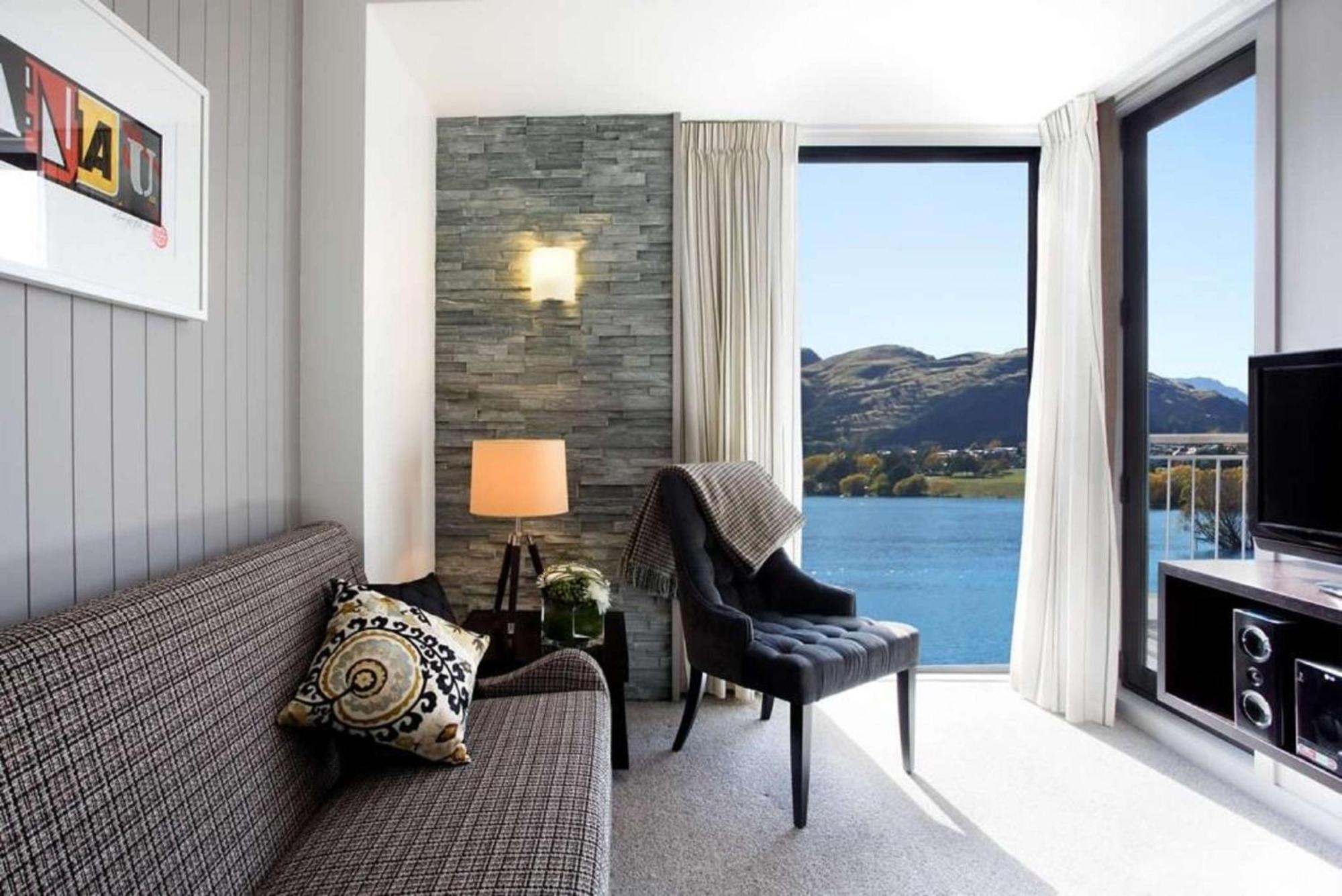 Doubletree By Hilton Queenstown Buitenkant foto