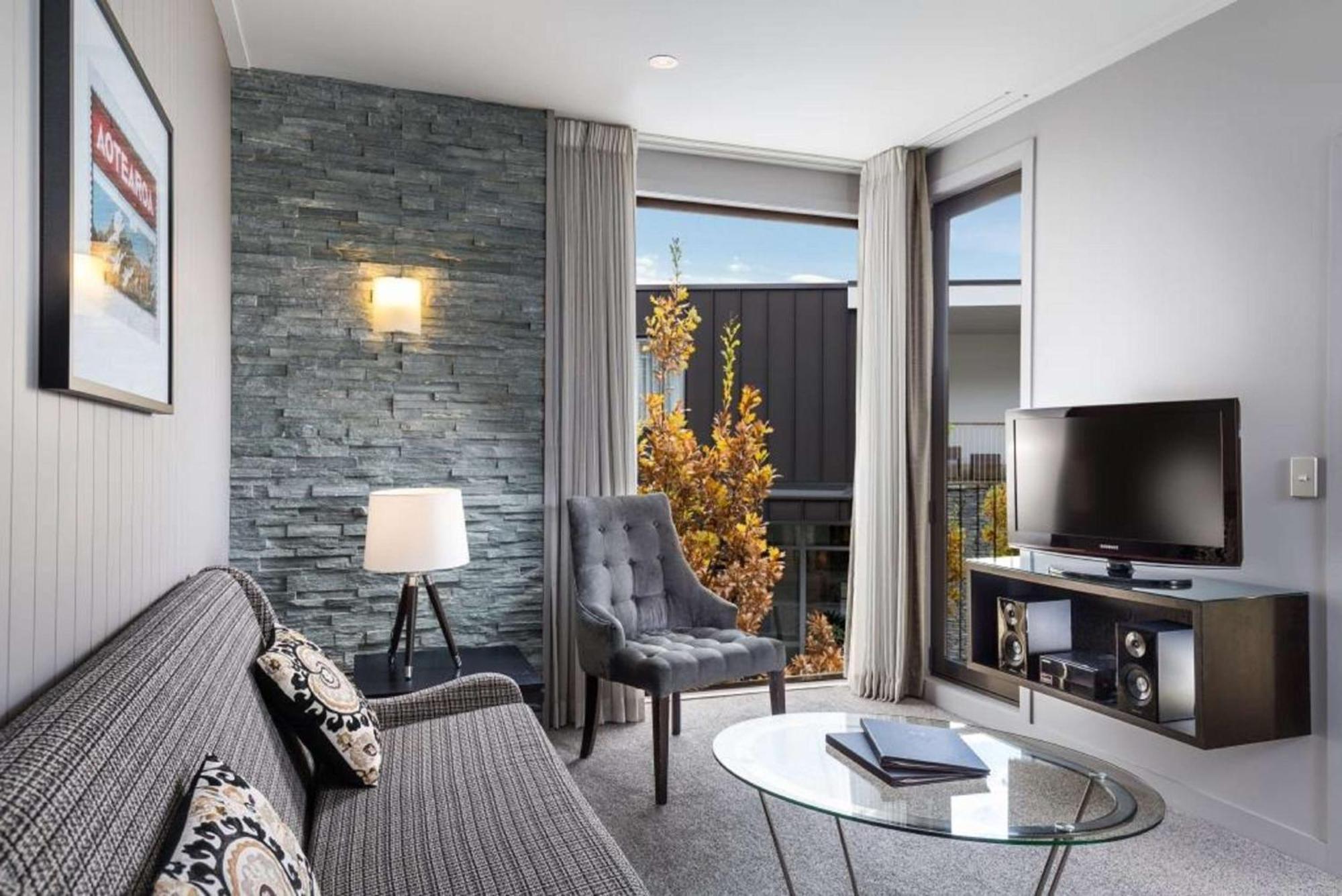 Doubletree By Hilton Queenstown Buitenkant foto