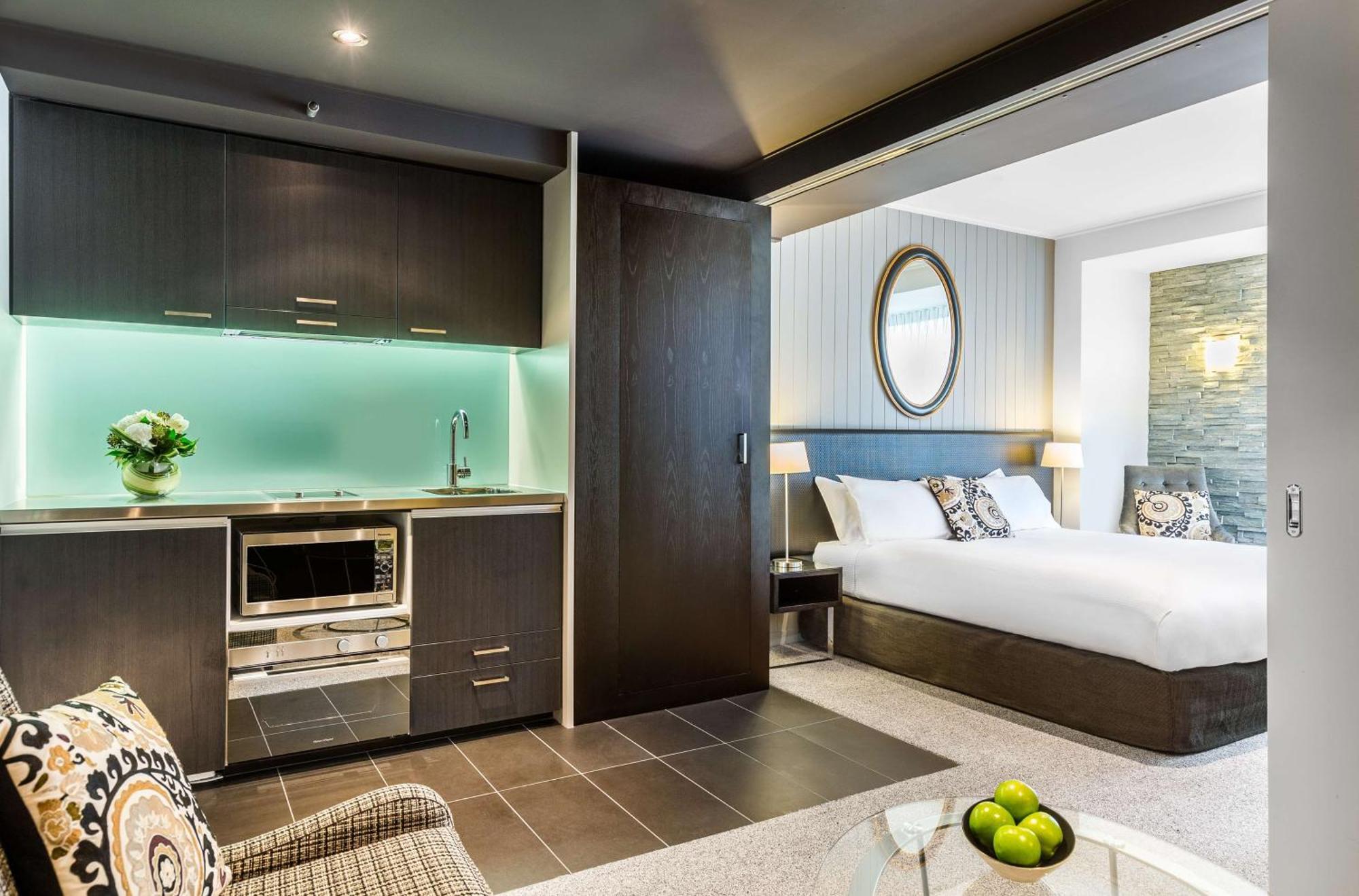 Doubletree By Hilton Queenstown Buitenkant foto