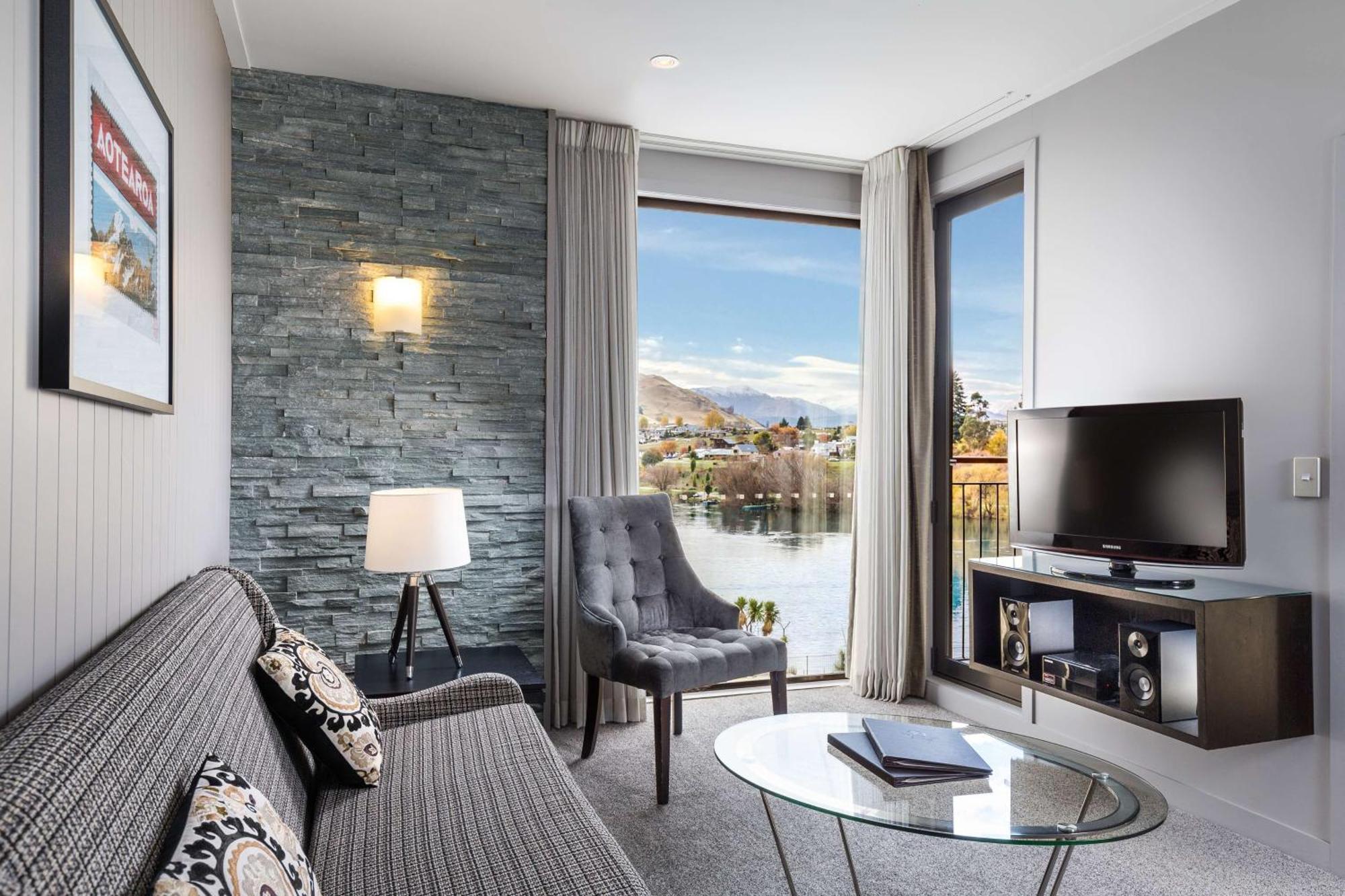Doubletree By Hilton Queenstown Buitenkant foto