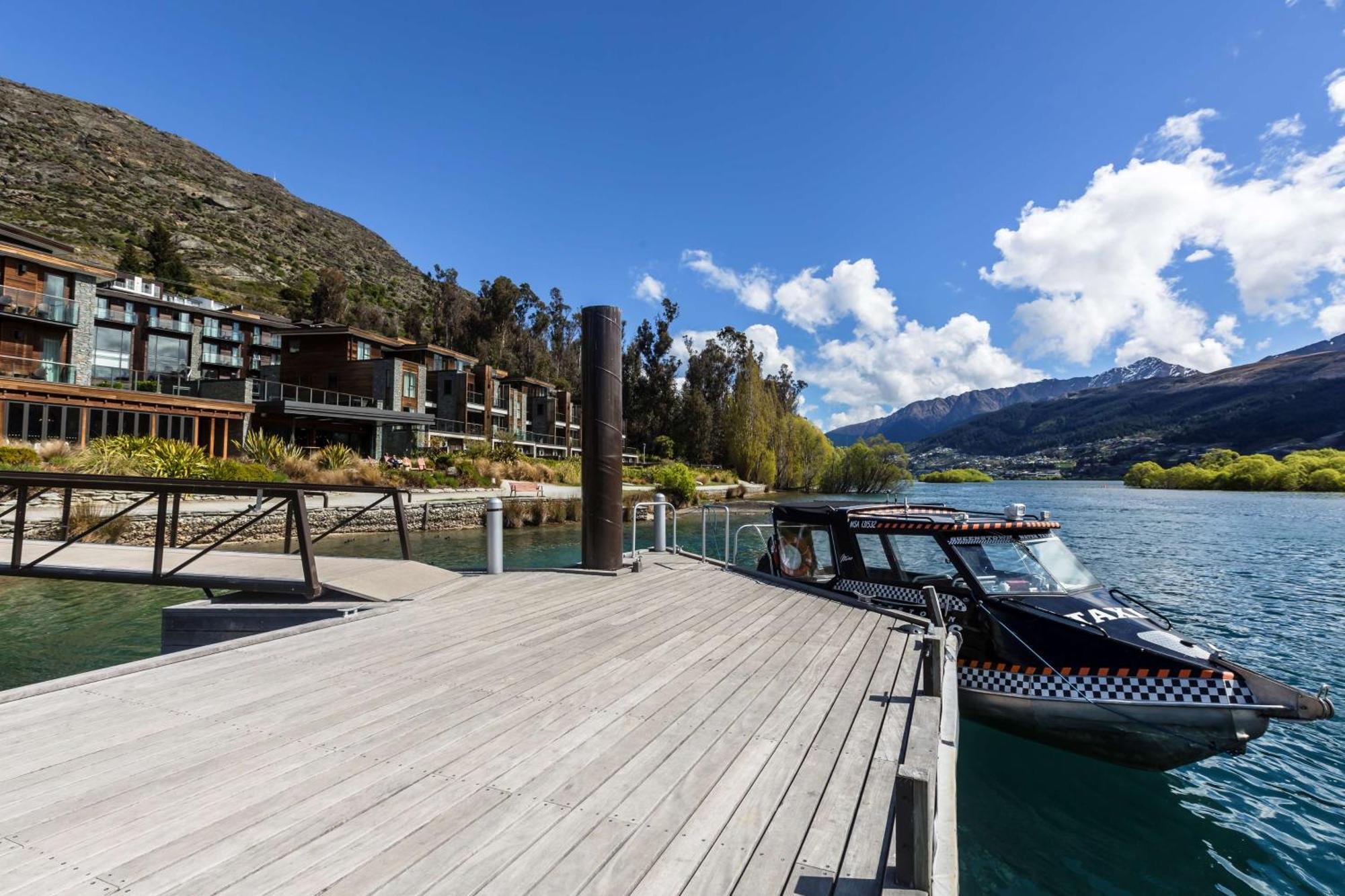 Doubletree By Hilton Queenstown Buitenkant foto