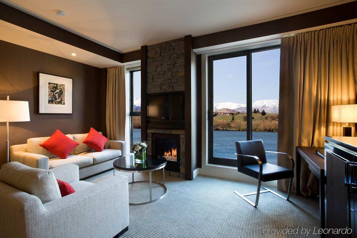 Doubletree By Hilton Queenstown Buitenkant foto