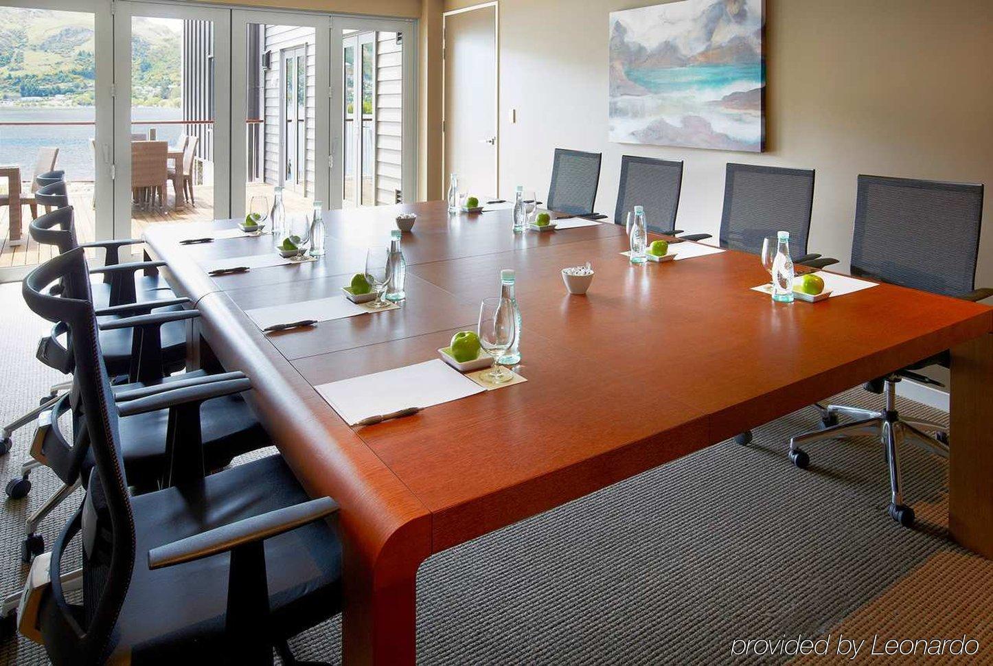 Doubletree By Hilton Queenstown Buitenkant foto