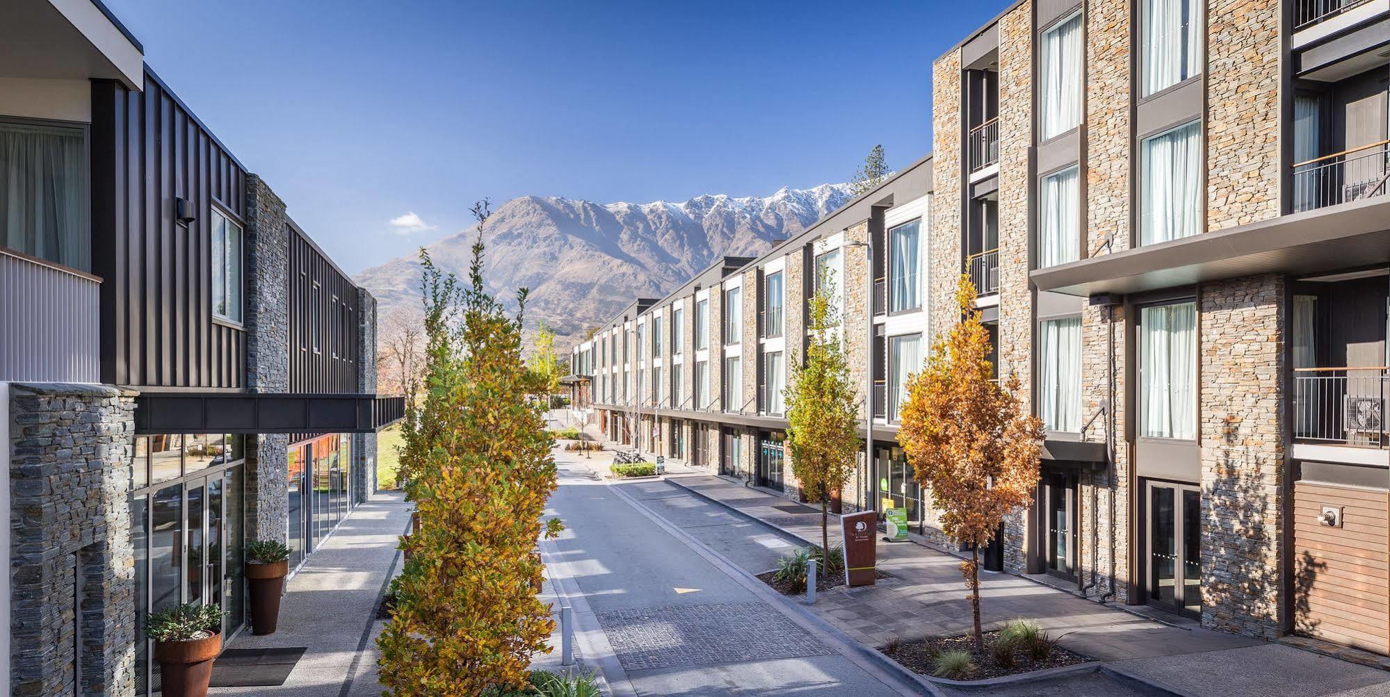 Doubletree By Hilton Queenstown Buitenkant foto