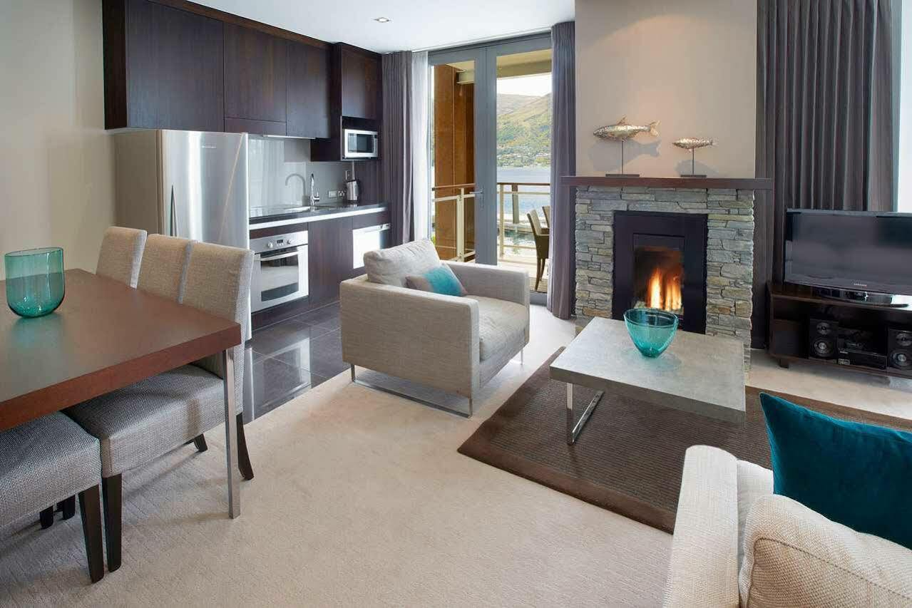 Doubletree By Hilton Queenstown Buitenkant foto